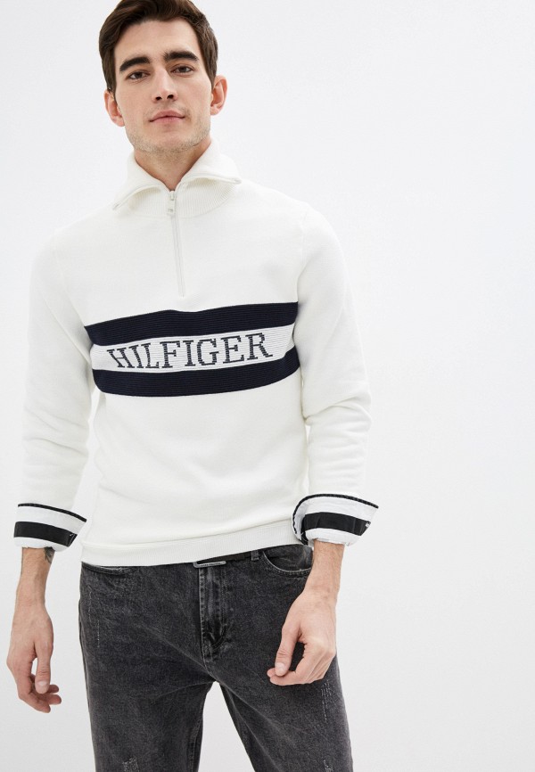 

Свитер Tommy Hilfiger, Белый