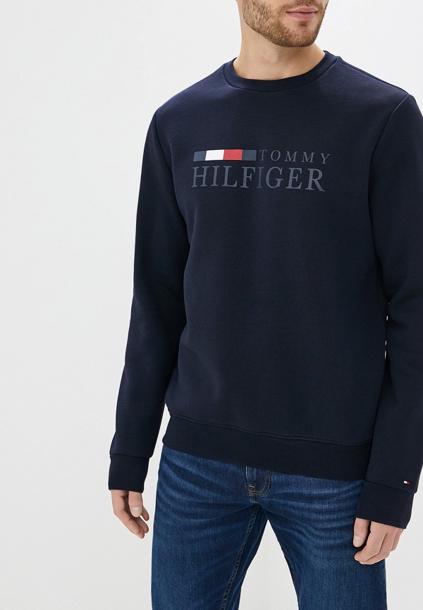 

Свитшот Tommy Hilfiger, Синий