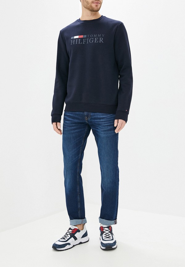 

Свитшот Tommy Hilfiger, Синий