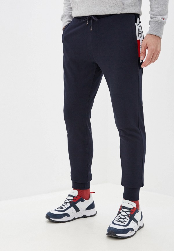 

Брюки спортивные Tommy Hilfiger, Синий