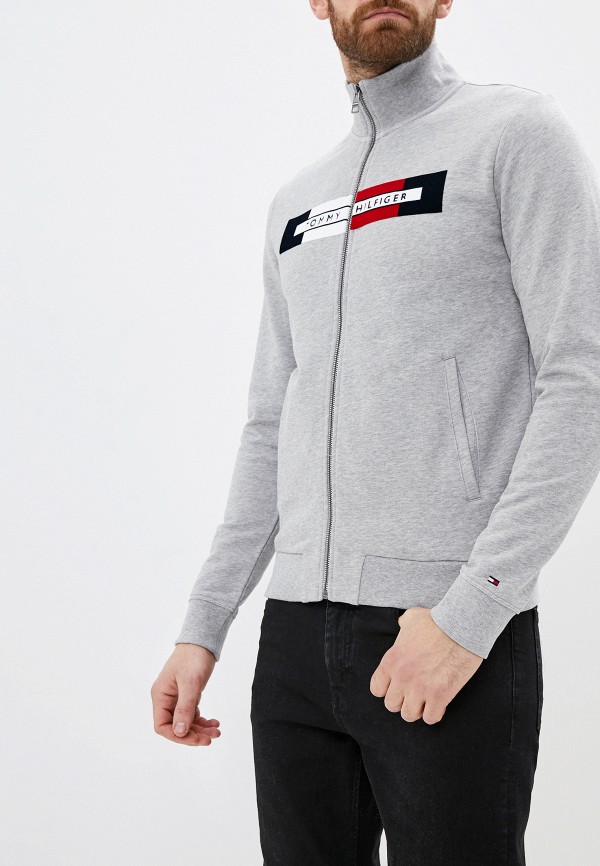 

Олимпийка Tommy Hilfiger, Серый