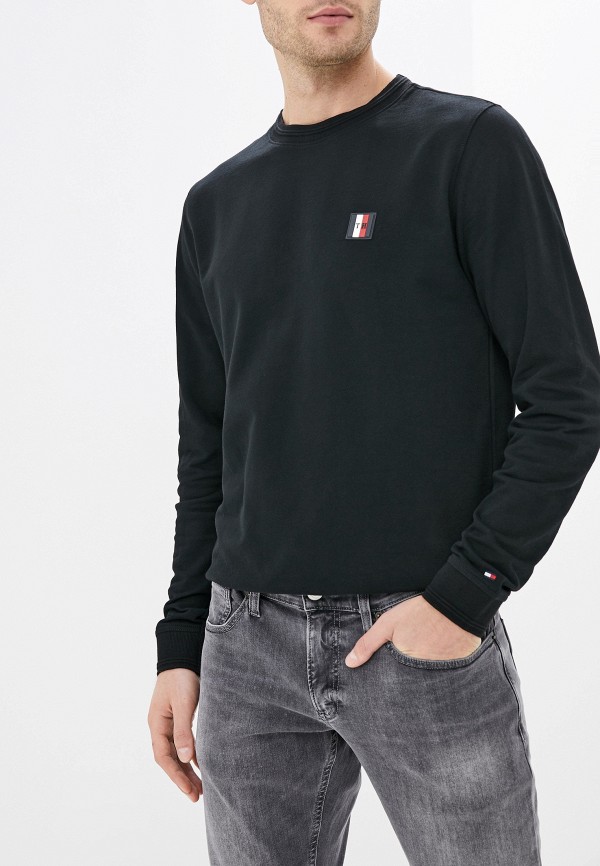 

Свитшот Tommy Hilfiger, Черный