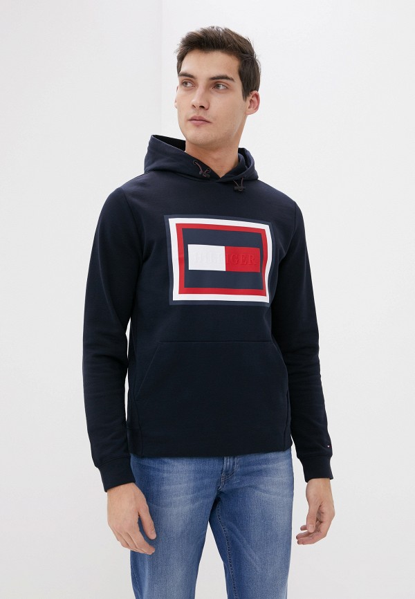 

Худи Tommy Hilfiger, Синий