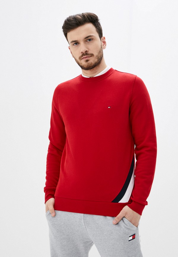 

Свитшот Tommy Hilfiger, Красный