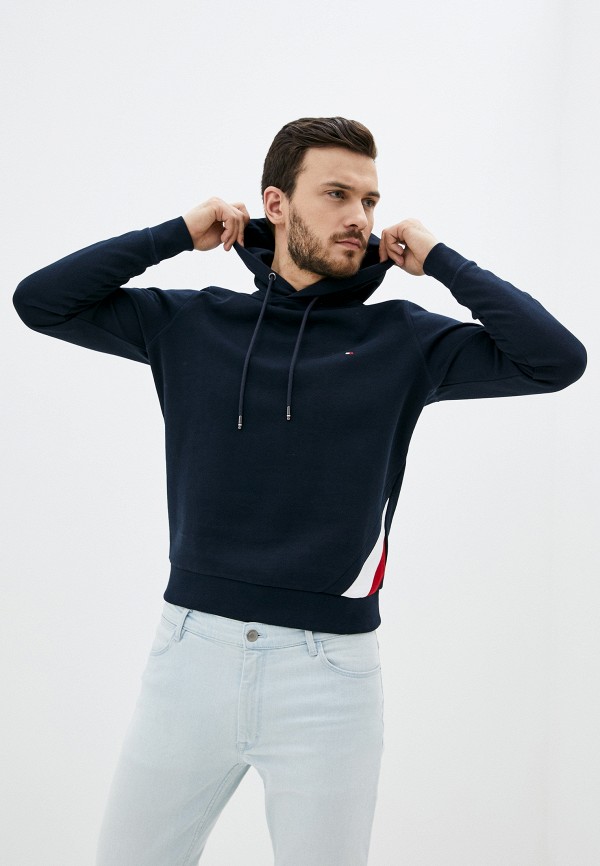 

Худи Tommy Hilfiger, Синий