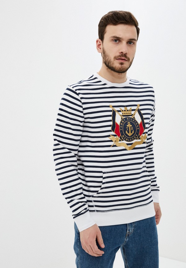 

Свитшот Tommy Hilfiger, Белый