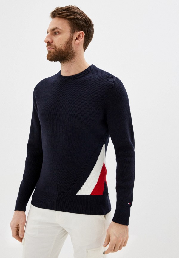 

Джемпер Tommy Hilfiger, Синий