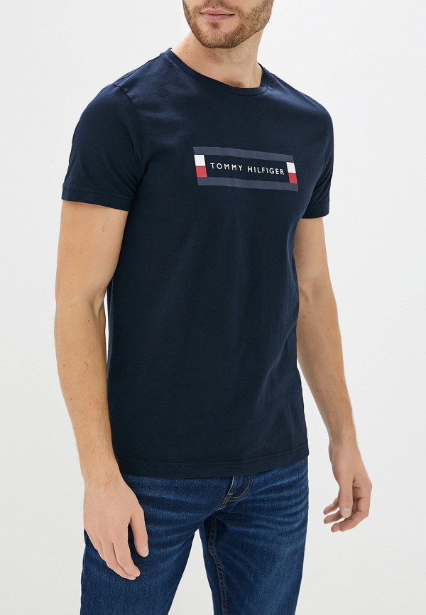 

Футболка Tommy Hilfiger, Синий