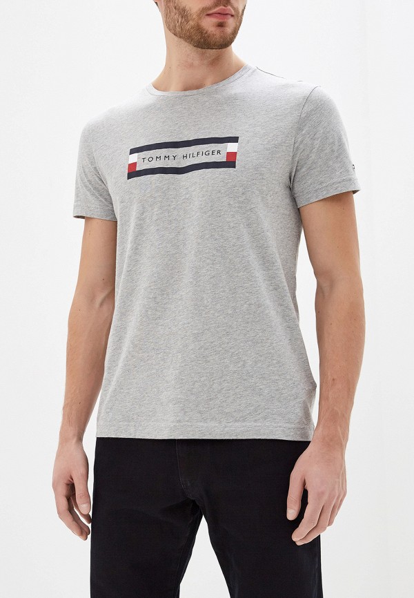 

Футболка Tommy Hilfiger, Серый