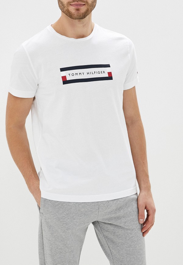 

Футболка Tommy Hilfiger, Белый