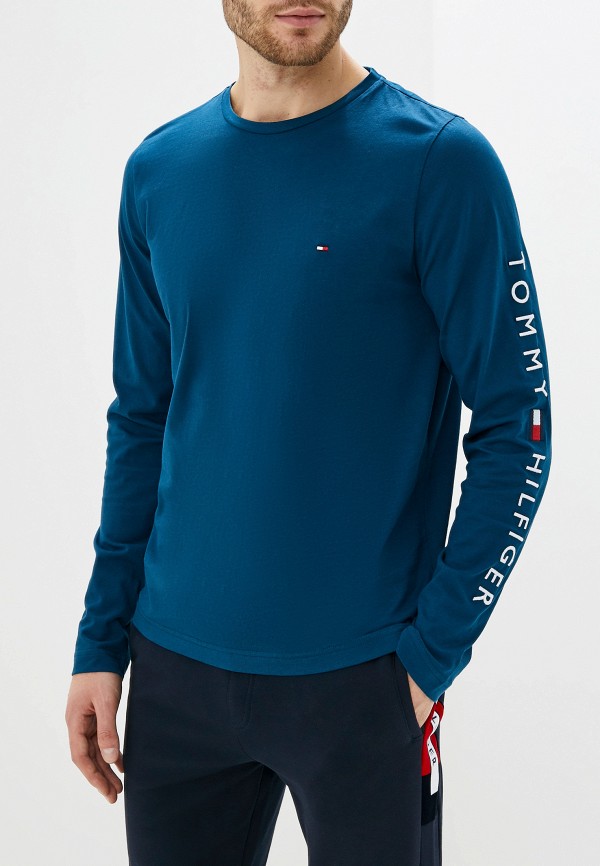 

Лонгслив Tommy Hilfiger, Синий
