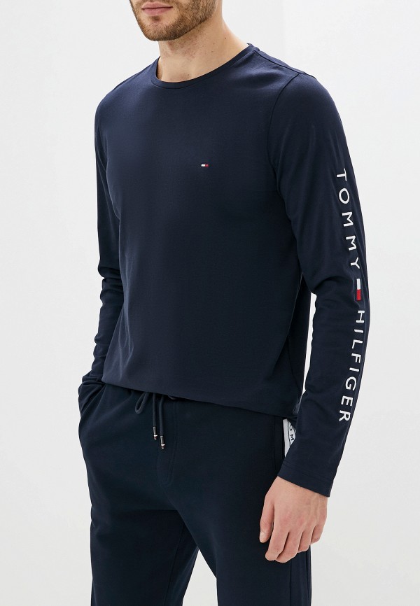 

Лонгслив Tommy Hilfiger, Синий