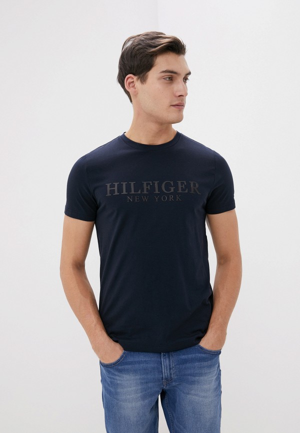 

Футболка Tommy Hilfiger, Синий