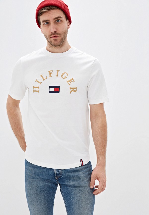 

Футболка Tommy Hilfiger, Белый