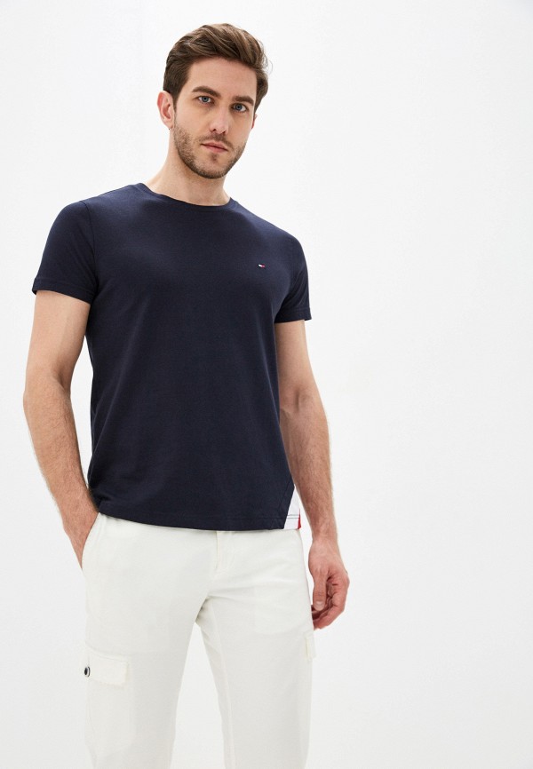 

Футболка Tommy Hilfiger, Синий