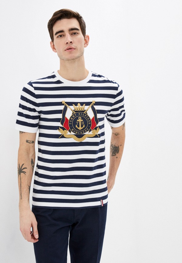 

Футболка Tommy Hilfiger, Разноцветный