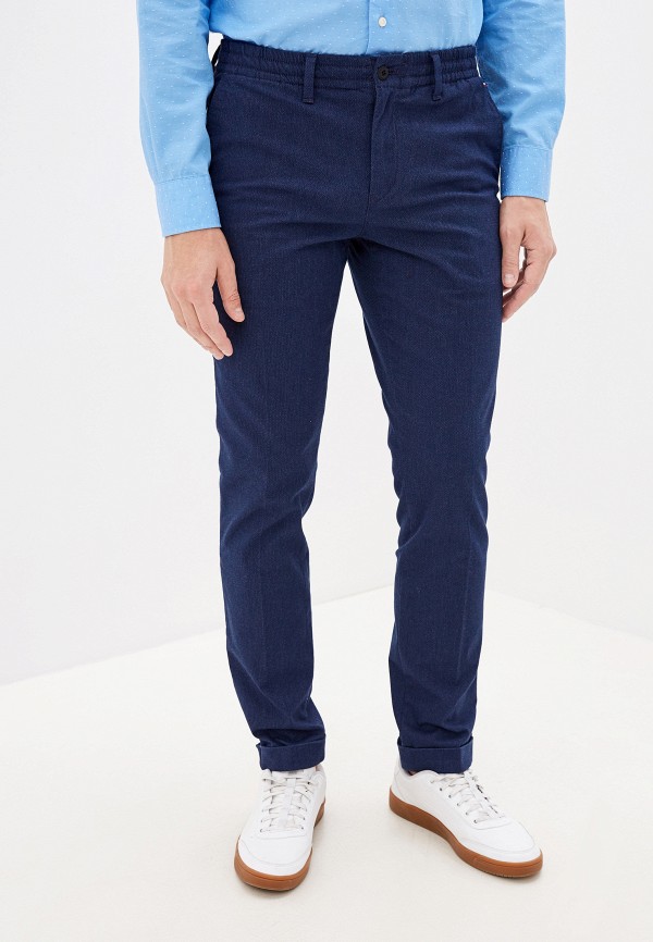 

Брюки Tommy Hilfiger, Синий