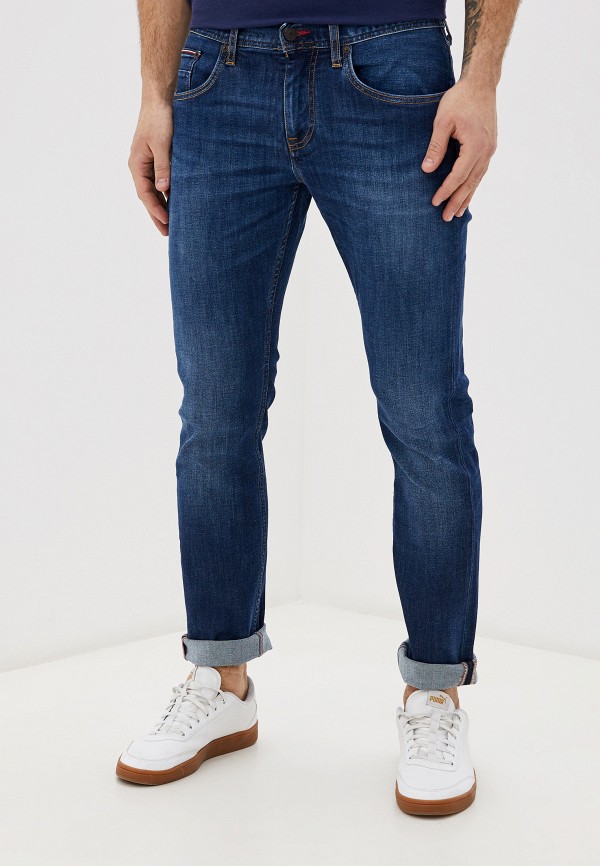 

Джинсы Tommy Hilfiger, Синий, Denton