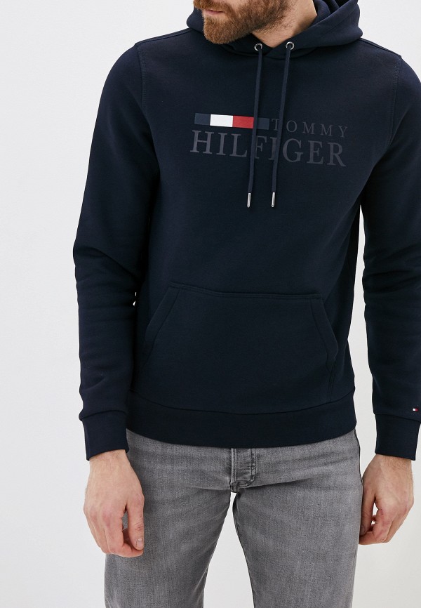 

Худи Tommy Hilfiger, Синий