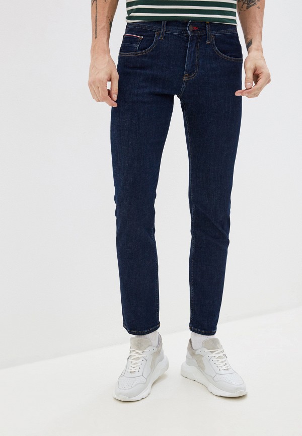 

Джинсы Tommy Hilfiger, Синий