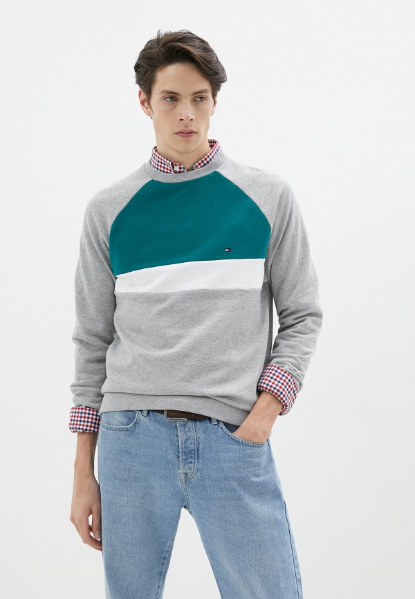 

Свитшот Tommy Hilfiger, Серый