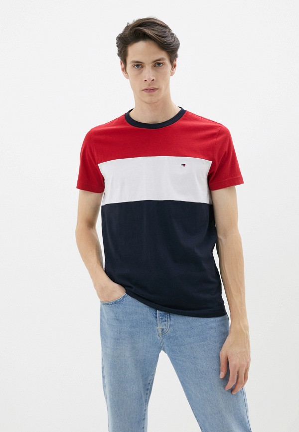 

Футболка Tommy Hilfiger, Разноцветный