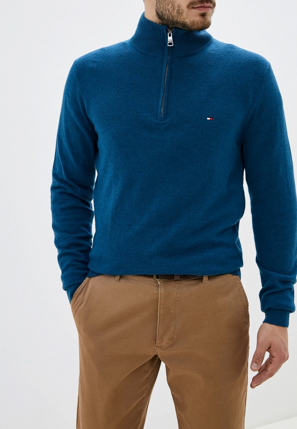 

Джемпер Tommy Hilfiger, Бирюзовый