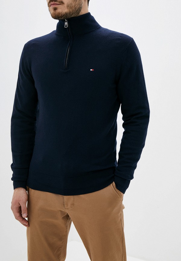 

Джемпер Tommy Hilfiger, Синий
