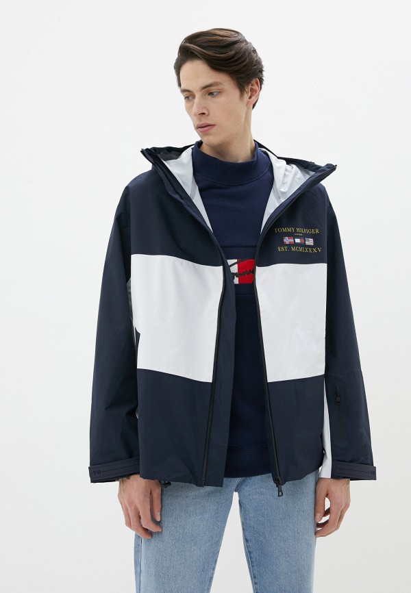 

Куртка утепленная Tommy Hilfiger, Разноцветный