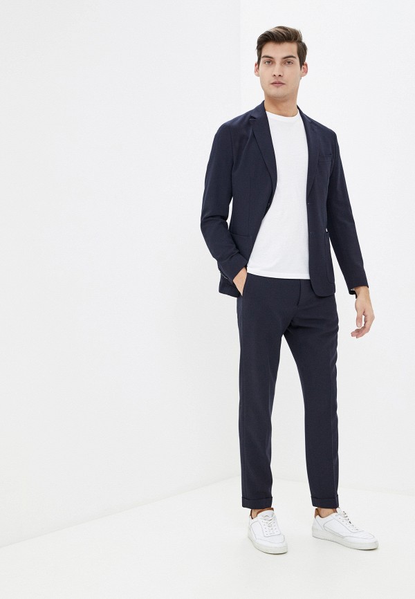 

Костюм Tommy Hilfiger, Синий, Tailored