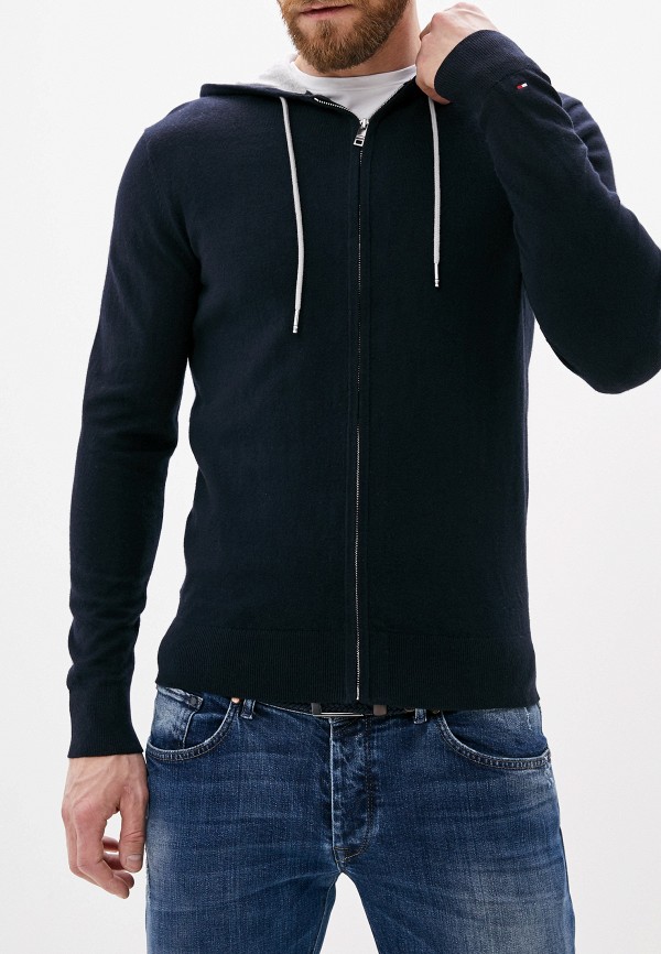 

Толстовка Tommy Hilfiger, Синий, Tailored