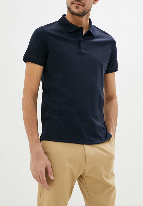 

Поло Tommy Hilfiger, Синий, Tailored