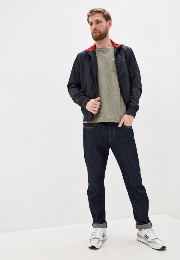 

Куртка Tommy Hilfiger, Синий
