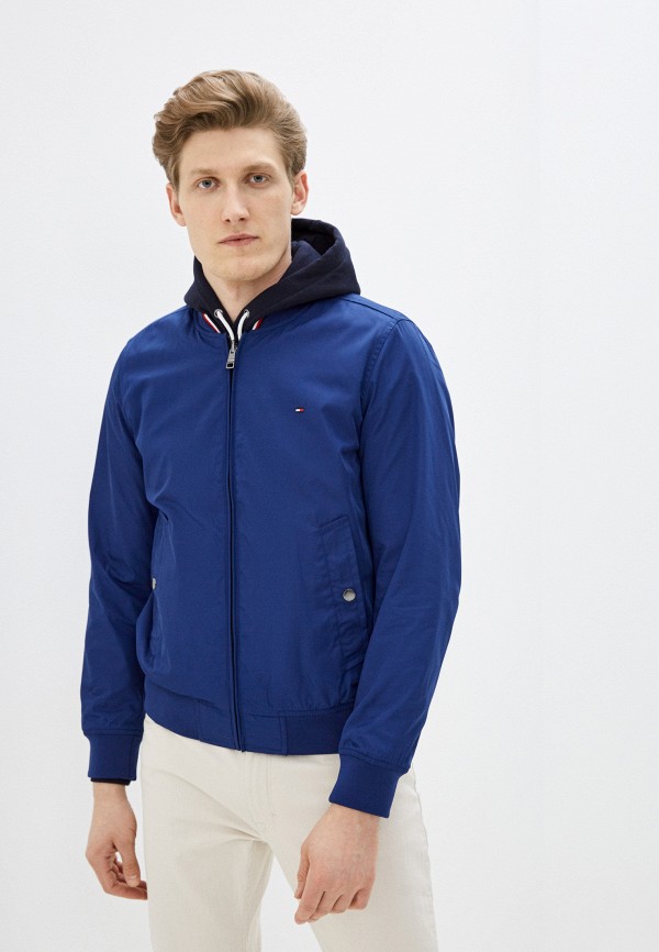 

Куртка Tommy Hilfiger, Синий, REVERSIBLE