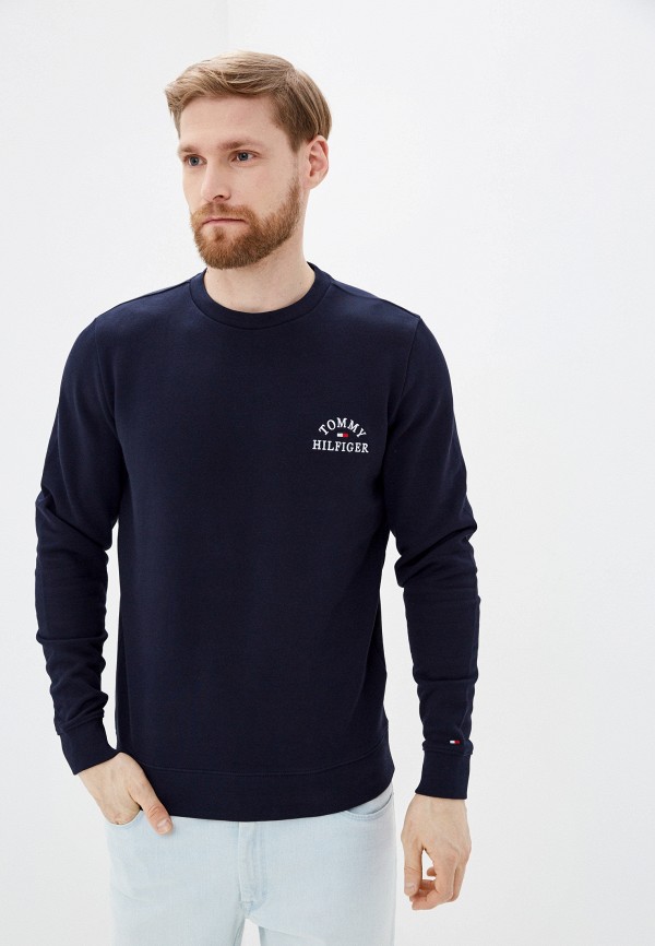

Свитшот Tommy Hilfiger, Синий