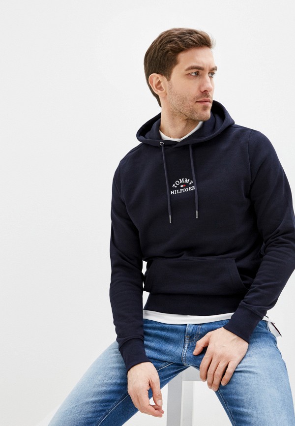 

Худи Tommy Hilfiger, Синий
