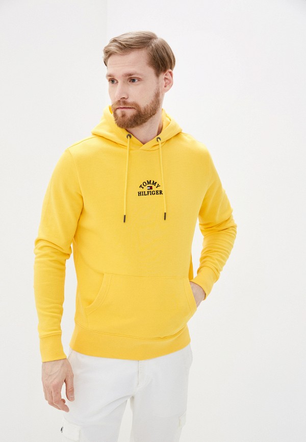 

Худи Tommy Hilfiger, Желтый