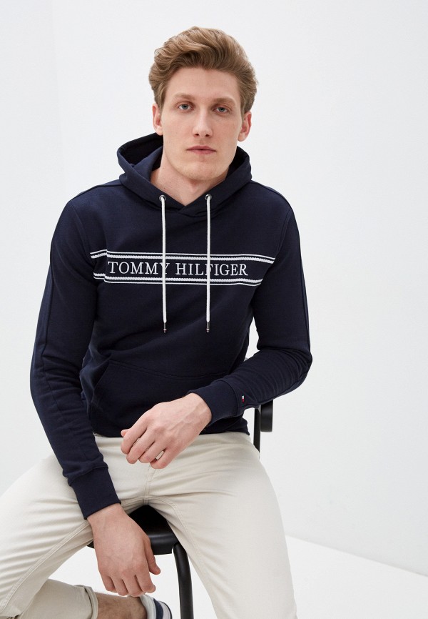 

Худи Tommy Hilfiger, Синий