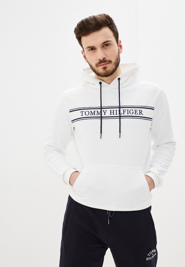 

Худи Tommy Hilfiger, Белый