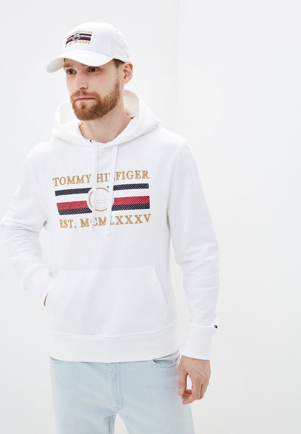 

Худи Tommy Hilfiger, Белый