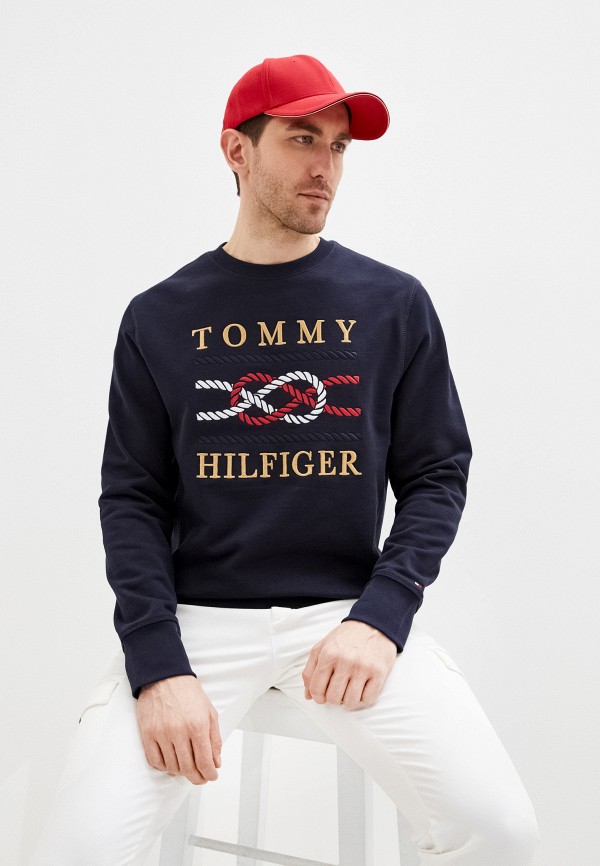 

Свитшот Tommy Hilfiger, Синий