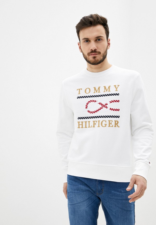 

Свитшот Tommy Hilfiger, Белый