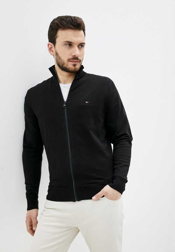 

Кардиган Tommy Hilfiger, Черный