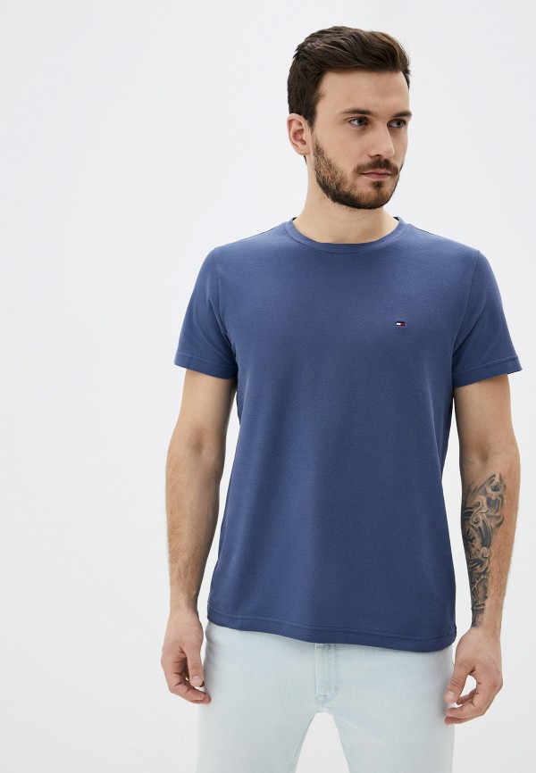 

Футболка Tommy Hilfiger, Синий