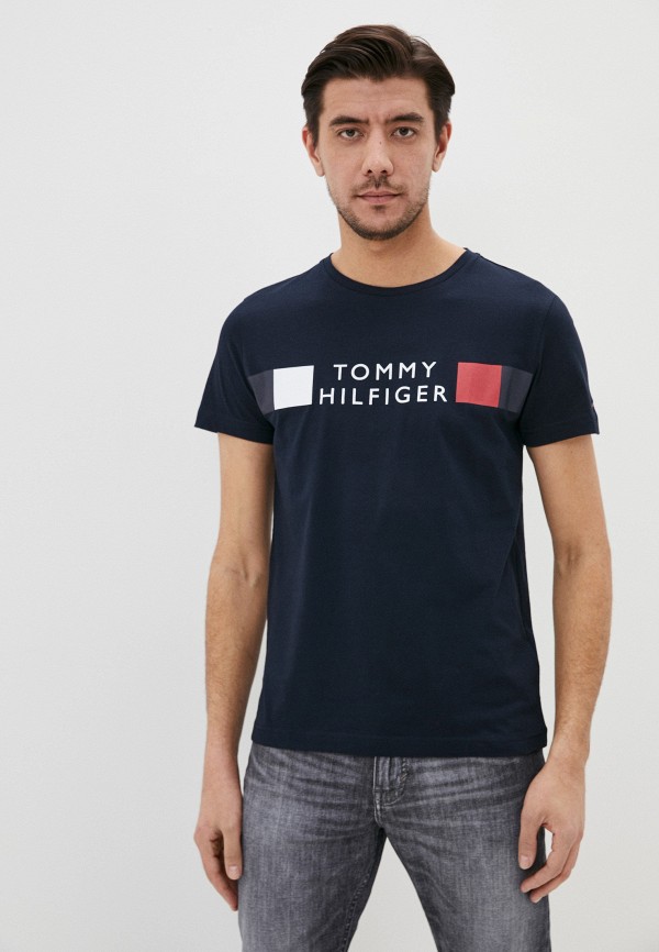 фото Футболка tommy hilfiger