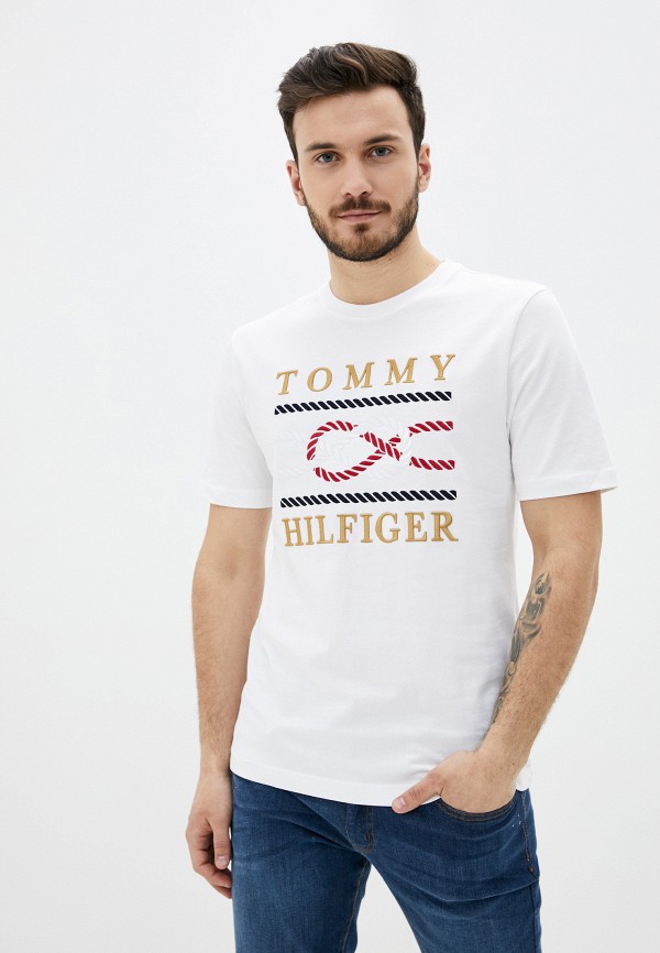 

Футболка Tommy Hilfiger, Белый