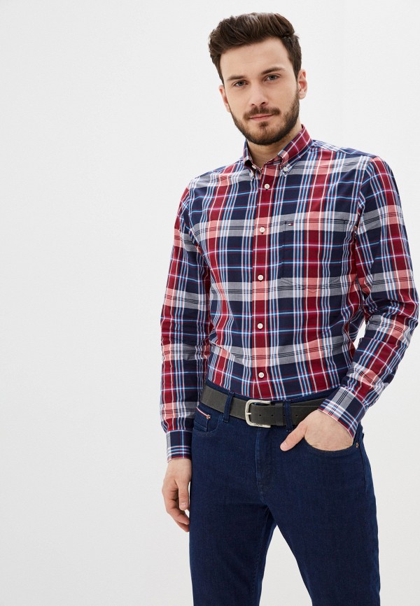 

Рубашка Tommy Hilfiger, Разноцветный