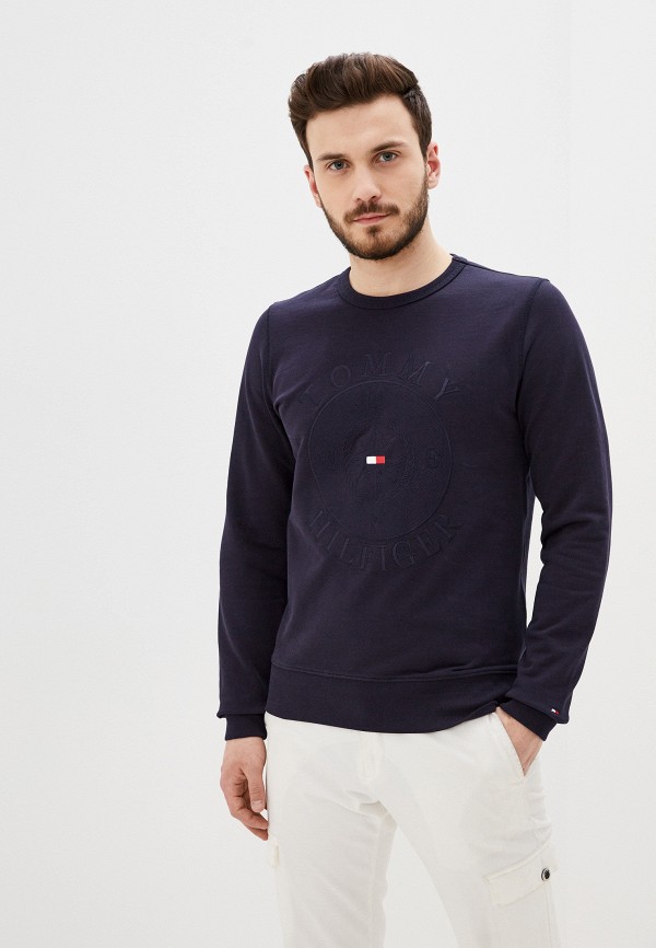 

Свитшот Tommy Hilfiger, Синий
