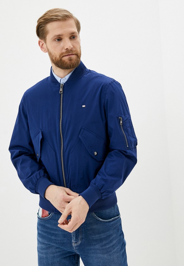 

Куртка Tommy Hilfiger, Синий