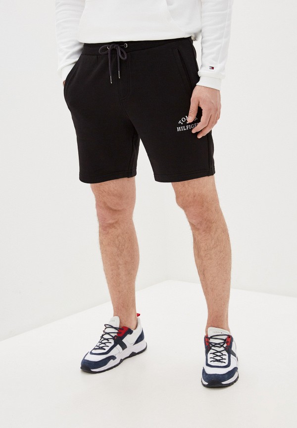 

Шорты спортивные Tommy Hilfiger, Черный